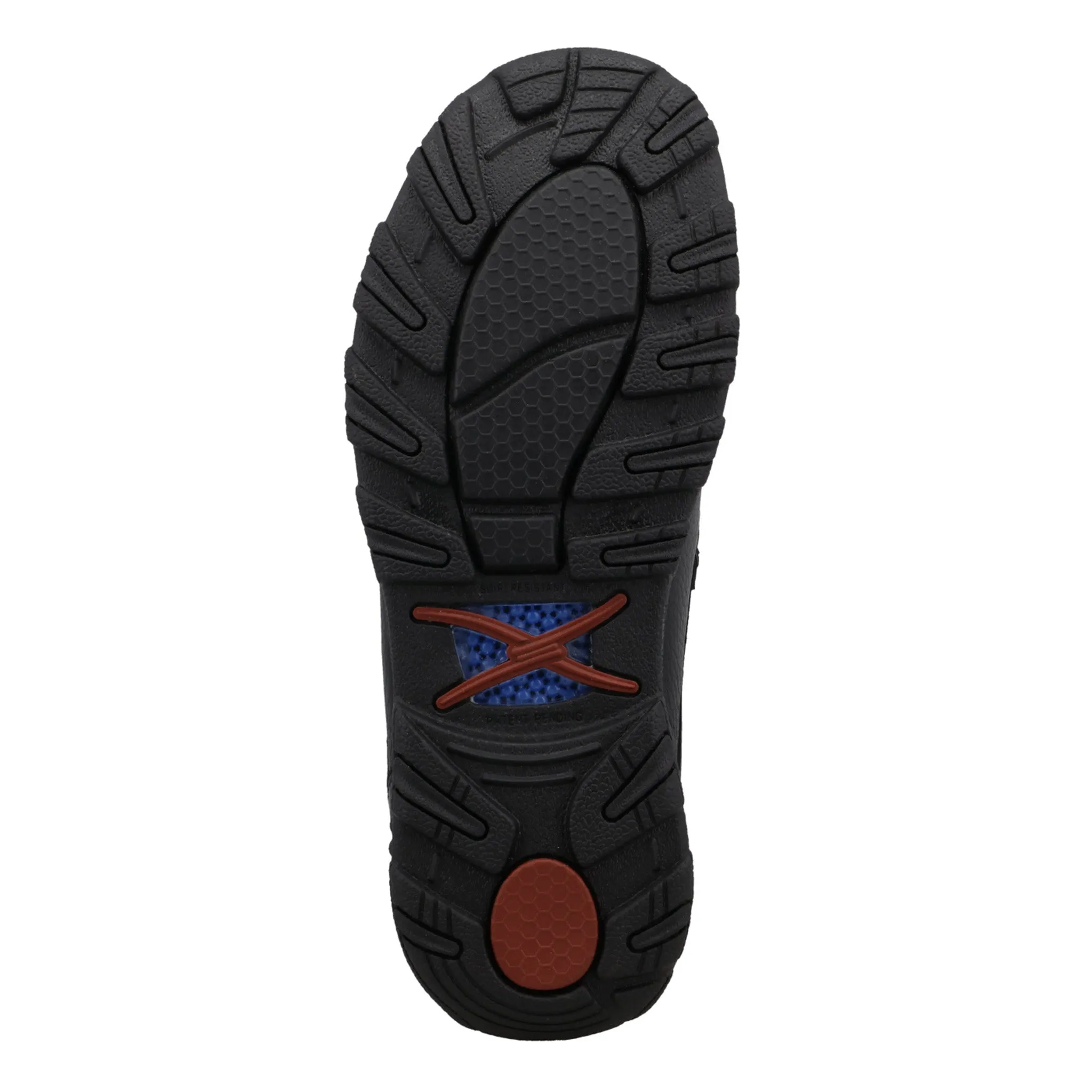 Twisted X Men's Black Slip On Cellstretch