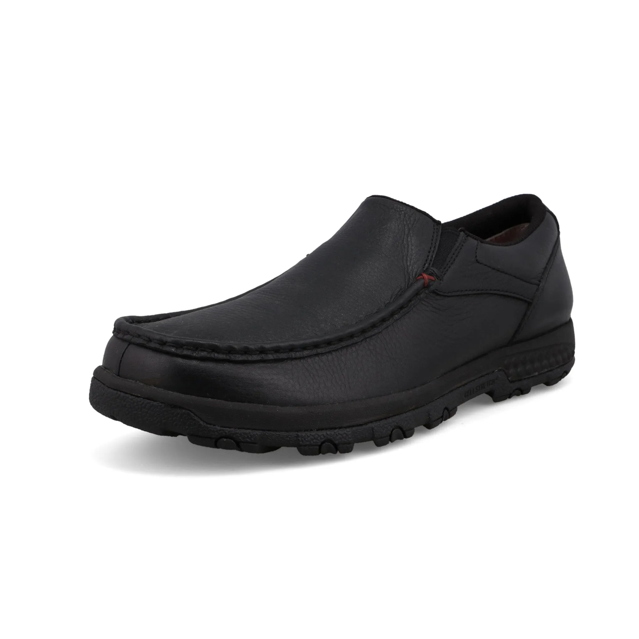 Twisted X Men's Black Slip On Cellstretch