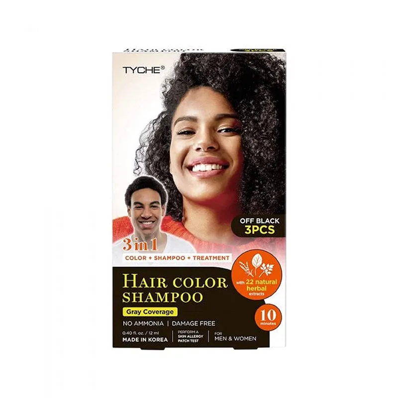 TYCHE Hair Color Shampoo