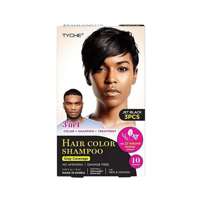 TYCHE Hair Color Shampoo