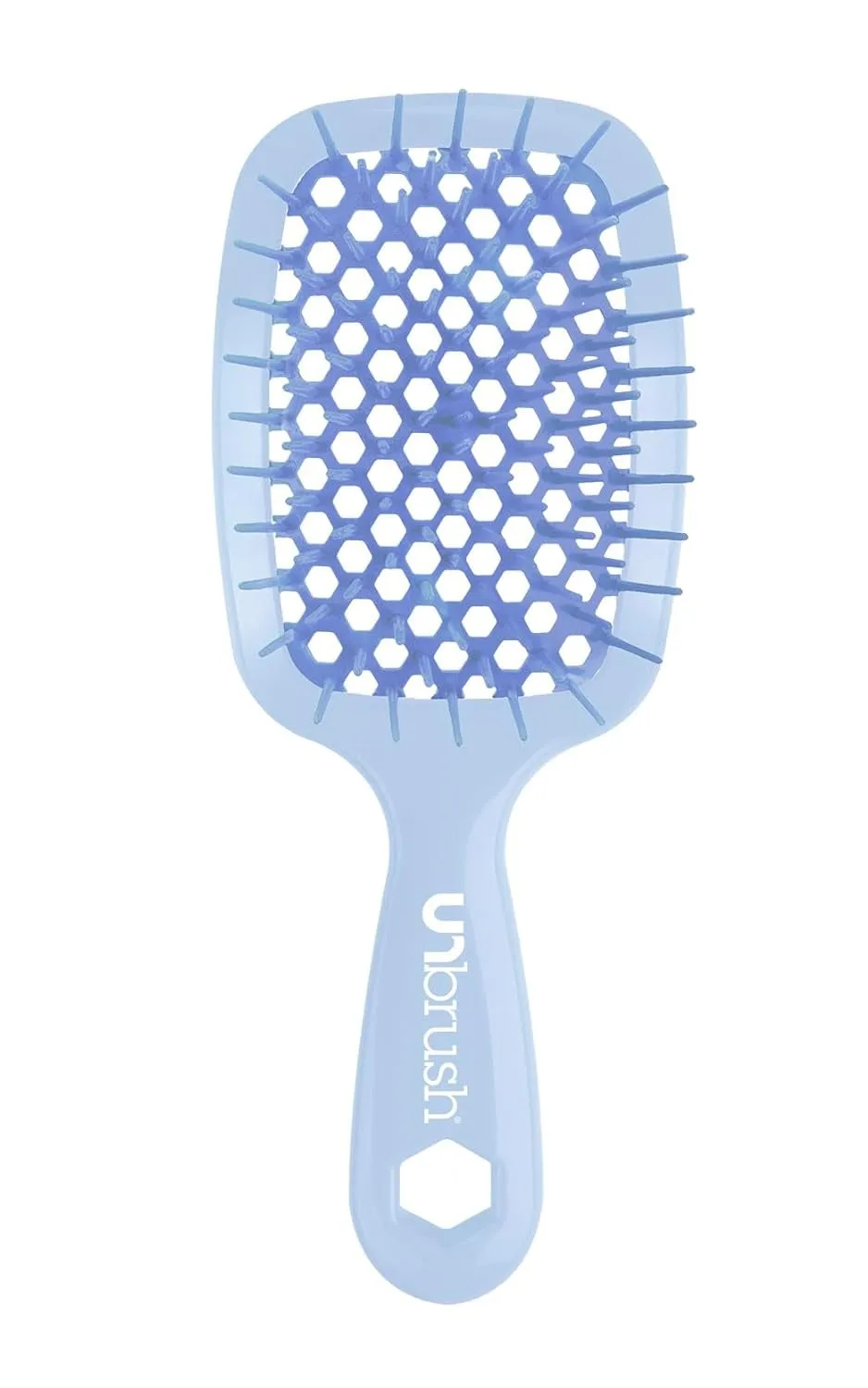 Unbrush Wet & Dry Detangling Brush for Coarse Hair