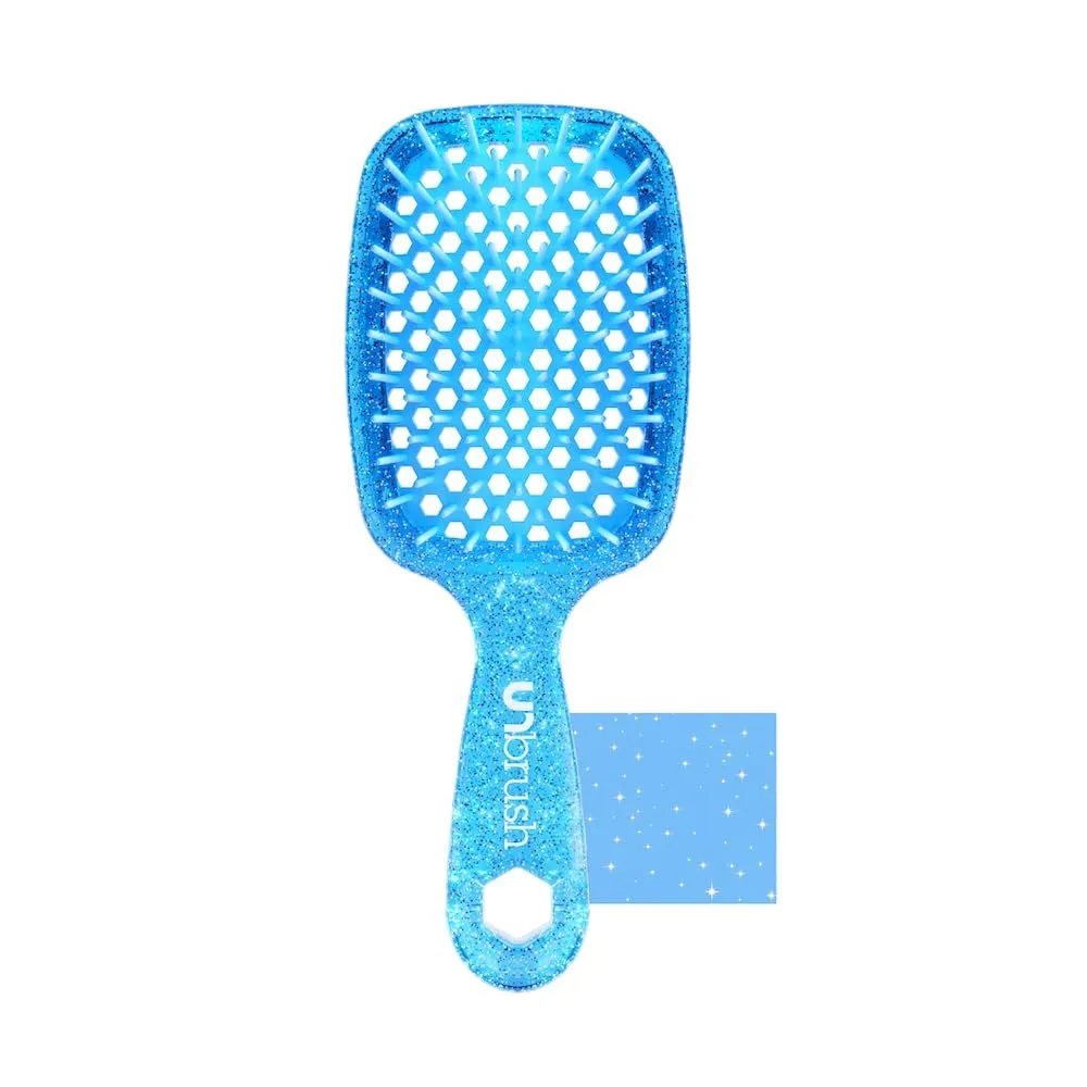 Unbrush Wet & Dry Detangling Brush for Coarse Hair