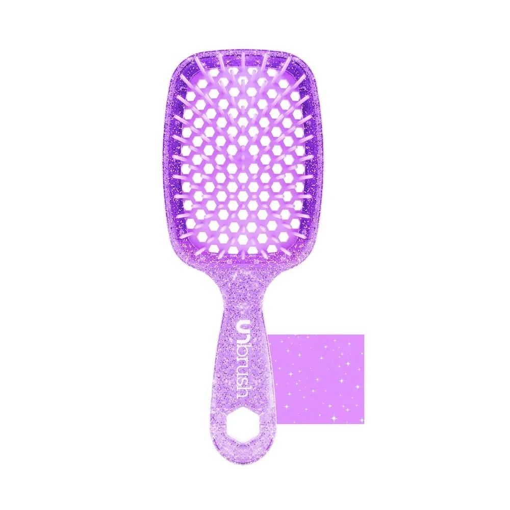 Unbrush Wet & Dry Detangling Brush for Coarse Hair