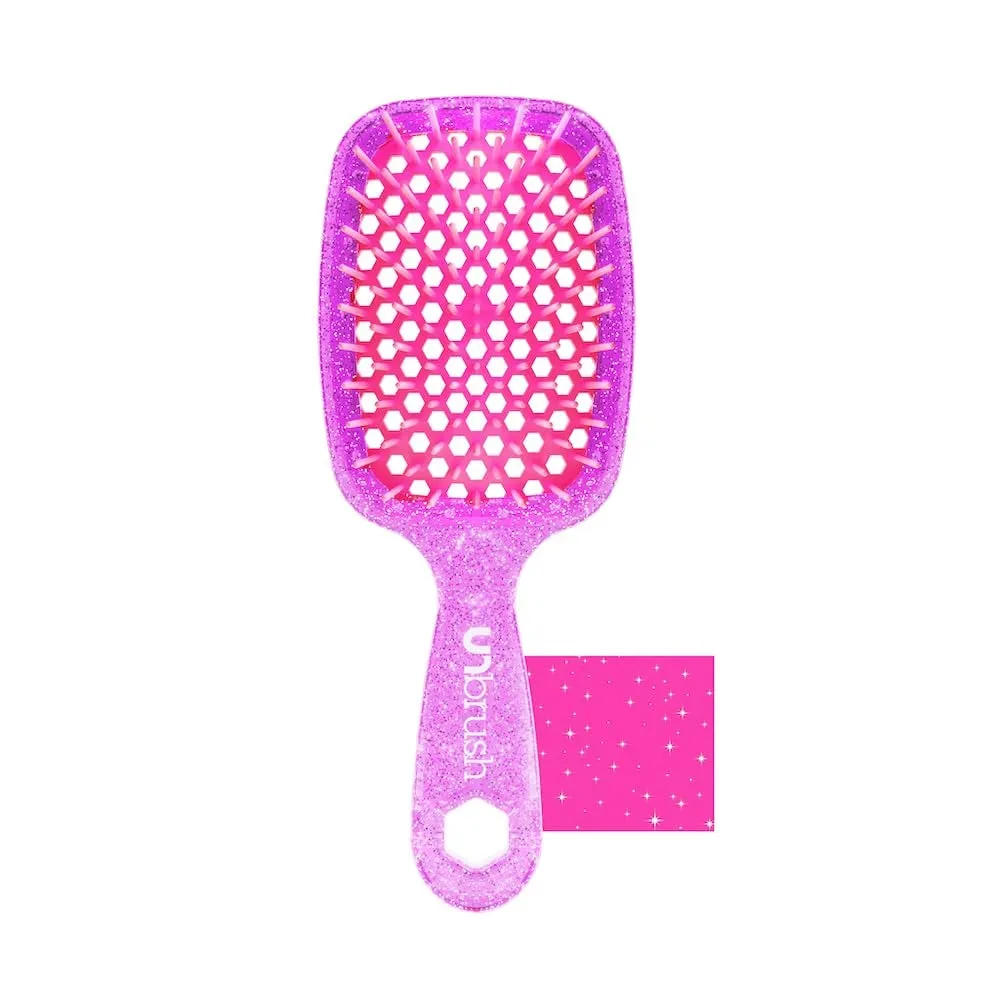 Unbrush Wet & Dry Detangling Brush for Coarse Hair