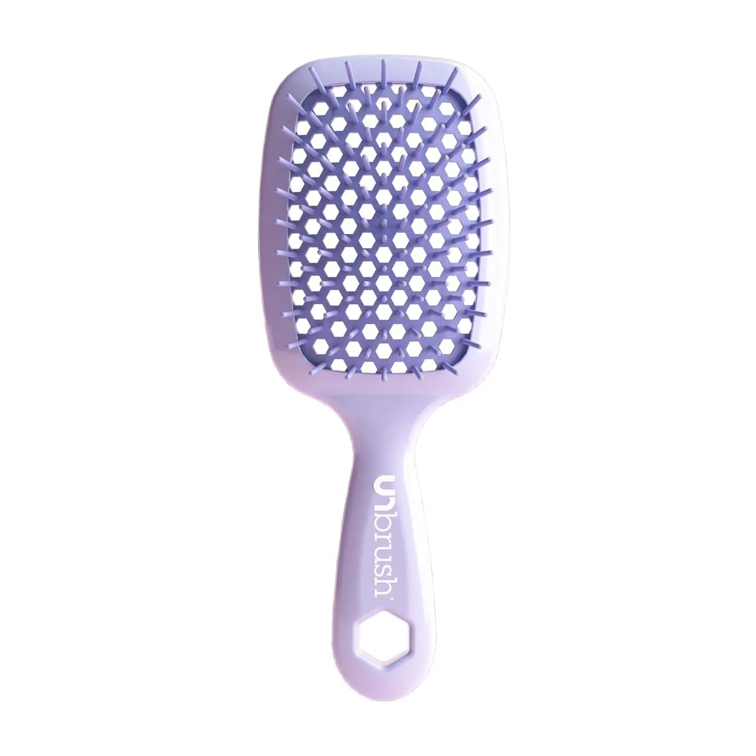 Unbrush Wet & Dry Detangling Brush for Coarse Hair