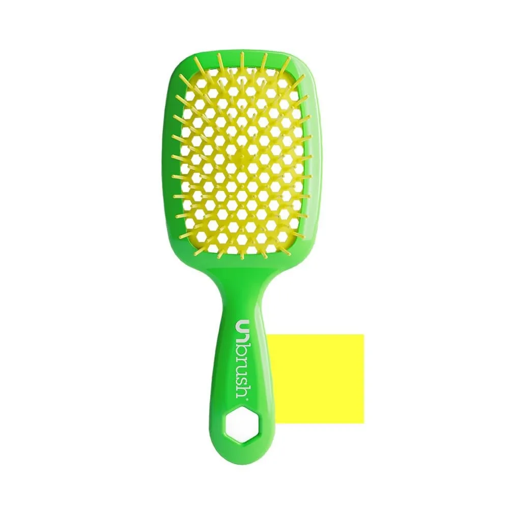 Unbrush Wet & Dry Detangling Brush for Coarse Hair