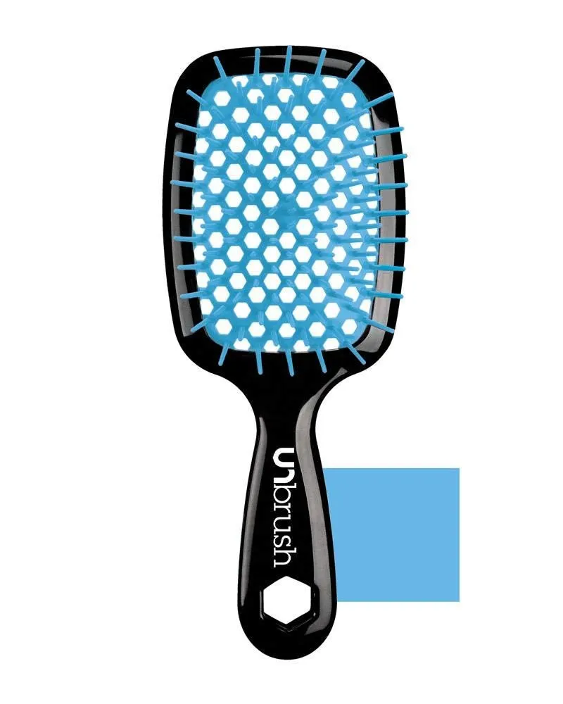 Unbrush Wet & Dry Detangling Brush for Coarse Hair