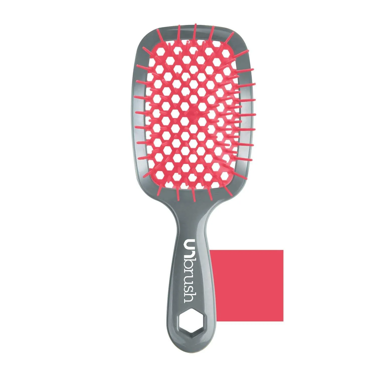 Unbrush Wet & Dry Detangling Brush for Coarse Hair