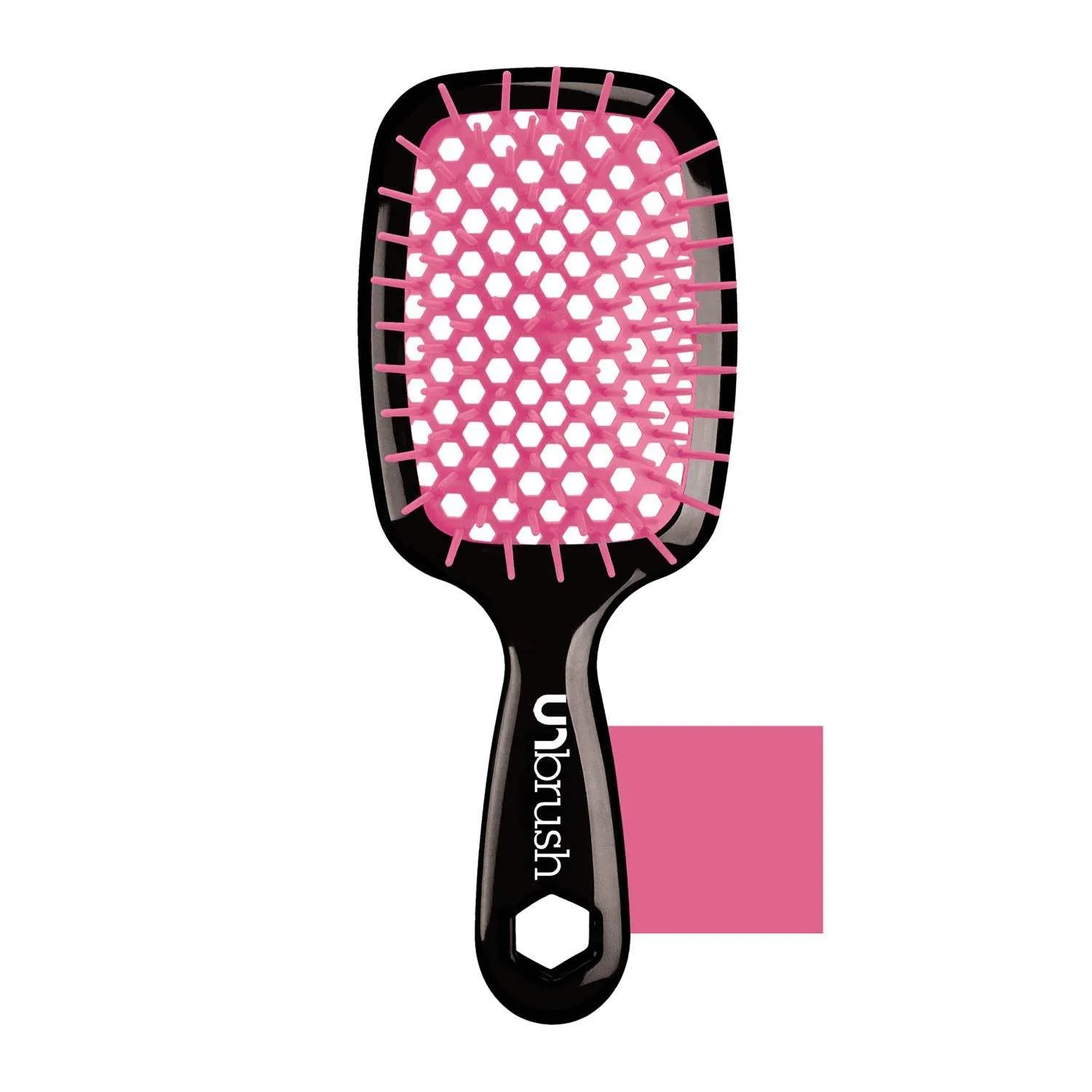 Unbrush Wet & Dry Detangling Brush for Coarse Hair