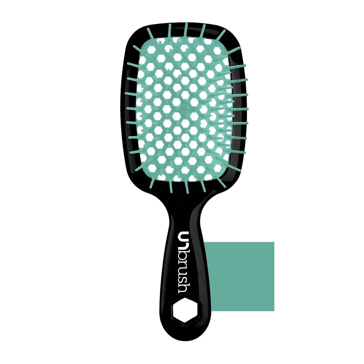 Unbrush Wet & Dry Detangling Brush for Coarse Hair