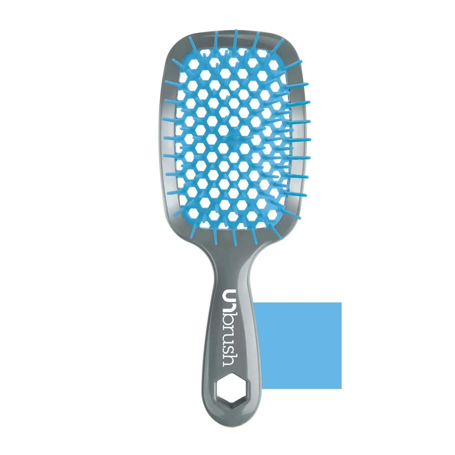 Unbrush Wet & Dry Detangling Brush for Coarse Hair