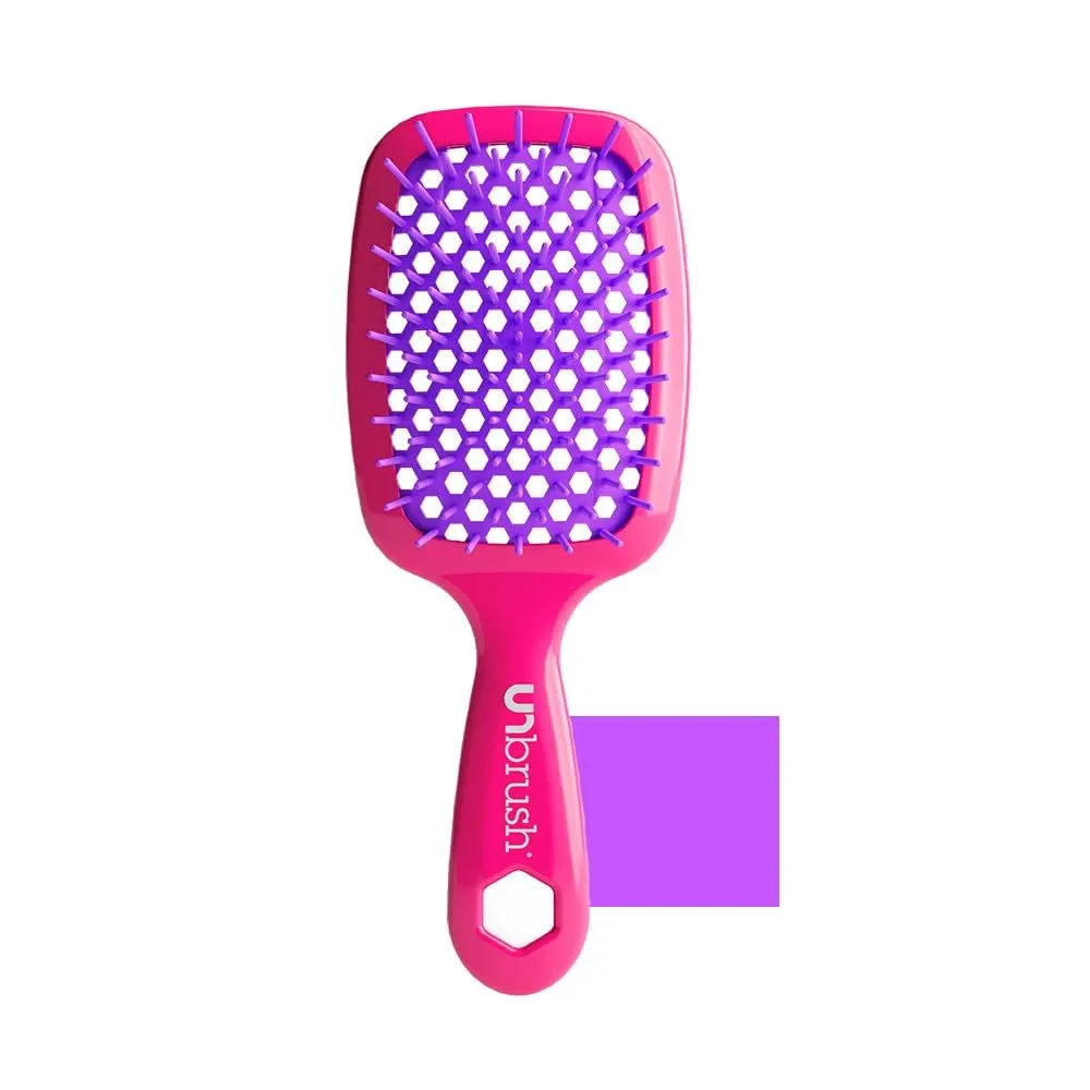 Unbrush Wet & Dry Detangling Brush for Coarse Hair