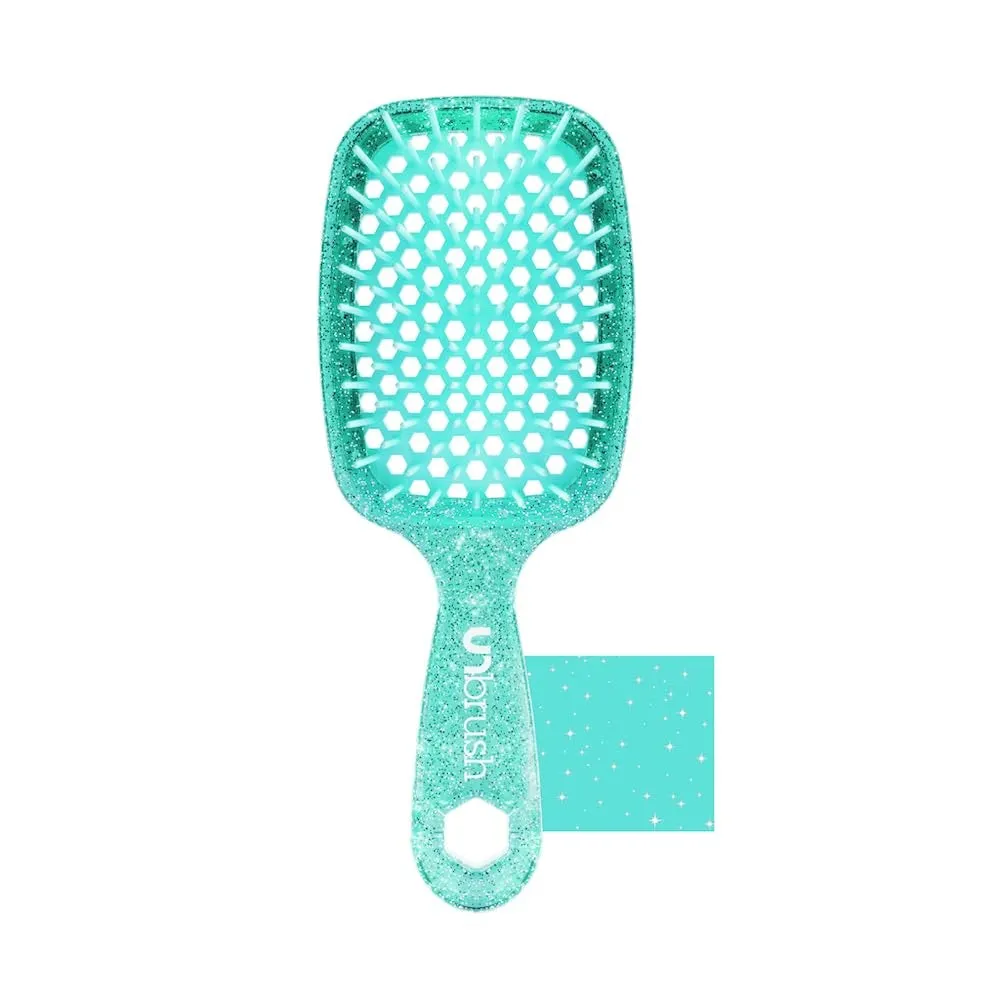 Unbrush Wet & Dry Detangling Brush for Coarse Hair