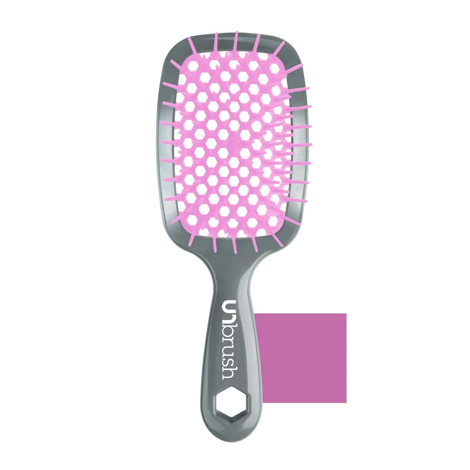 Unbrush Wet & Dry Detangling Brush for Coarse Hair