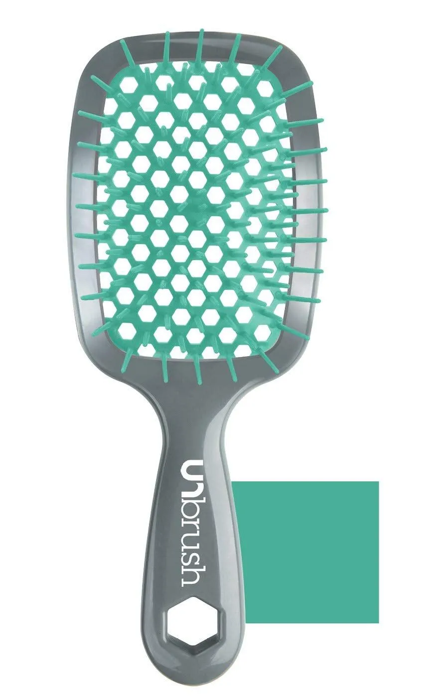 Unbrush Wet & Dry Detangling Brush for Coarse Hair