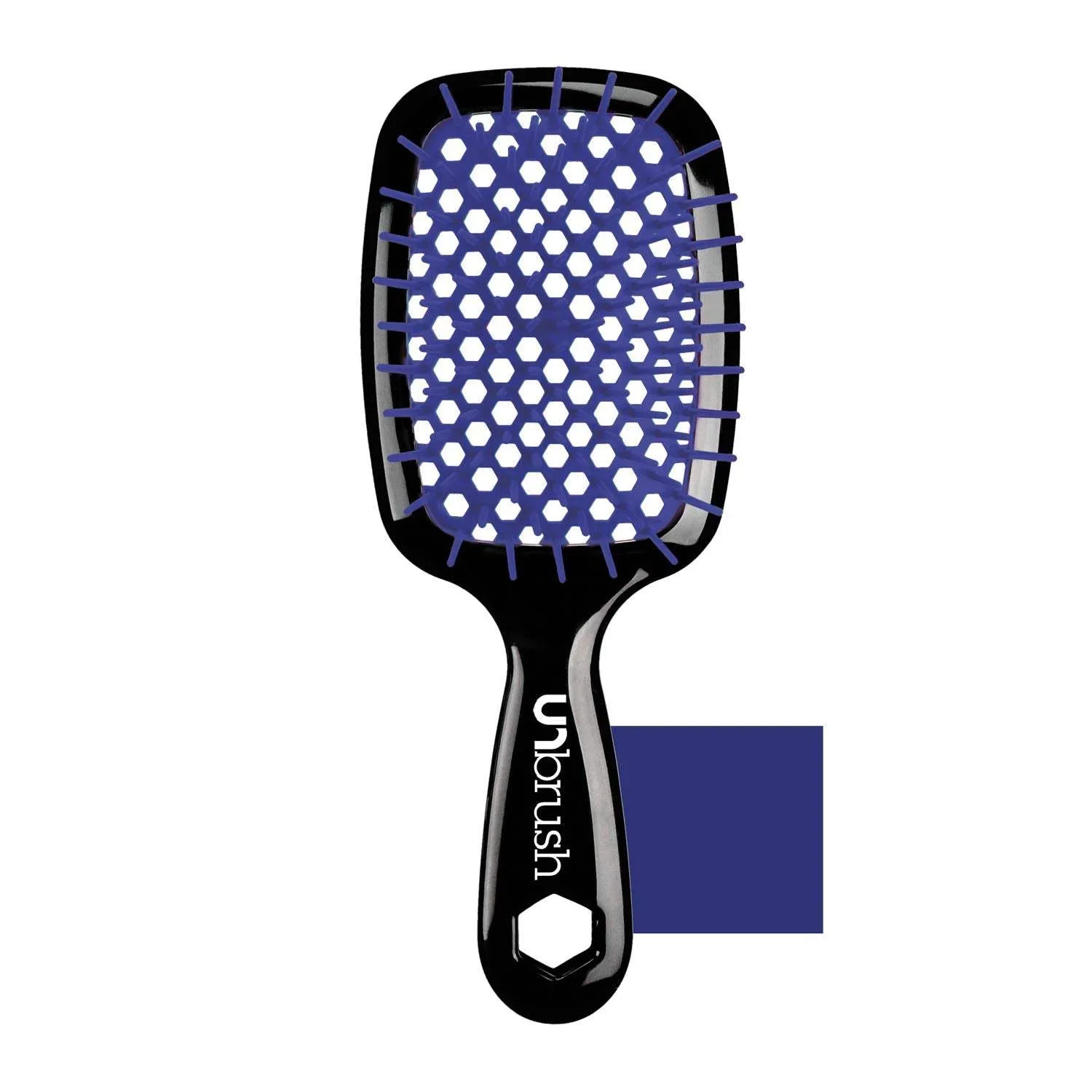 Unbrush Wet & Dry Detangling Brush for Coarse Hair