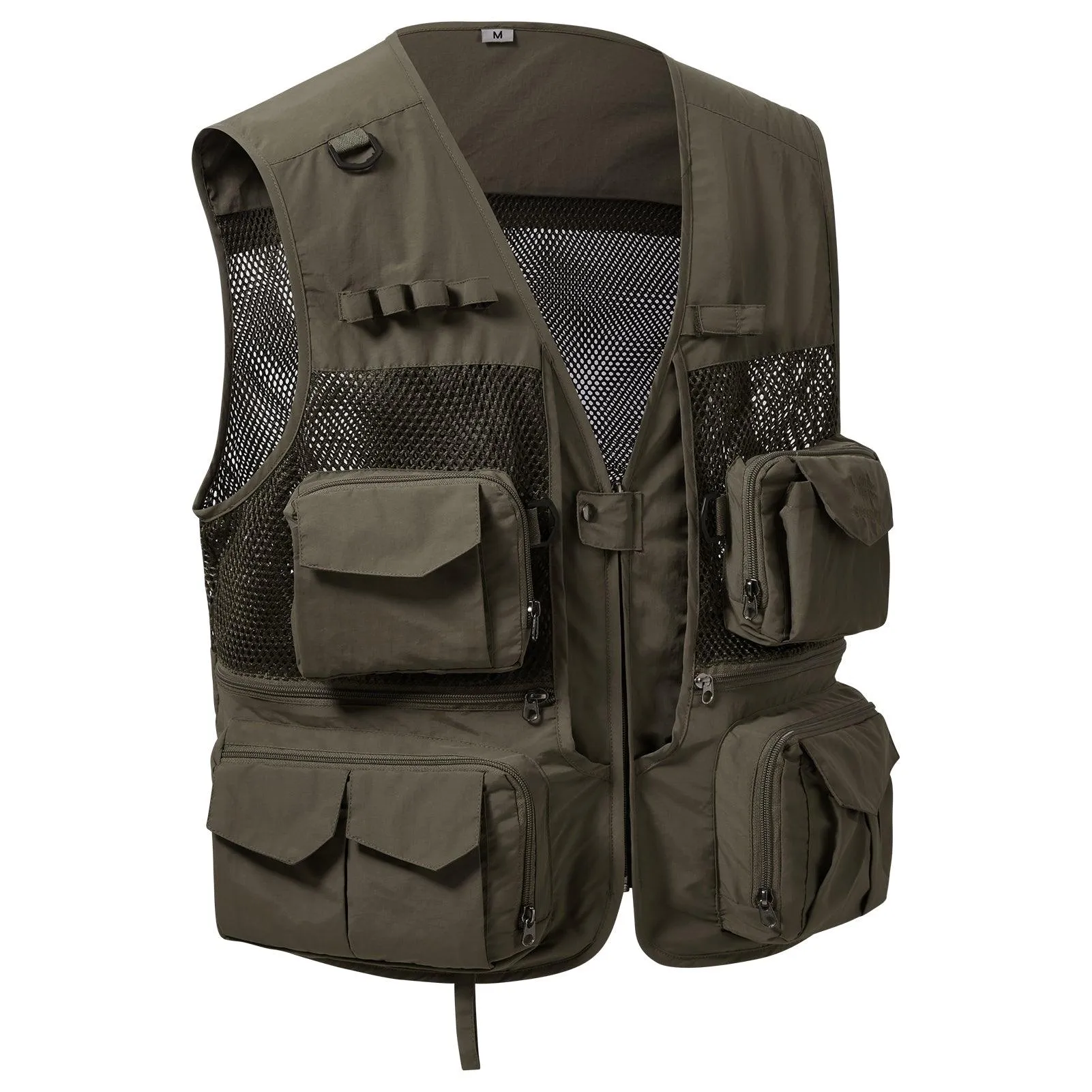 Unisex Utility Fishing Vest