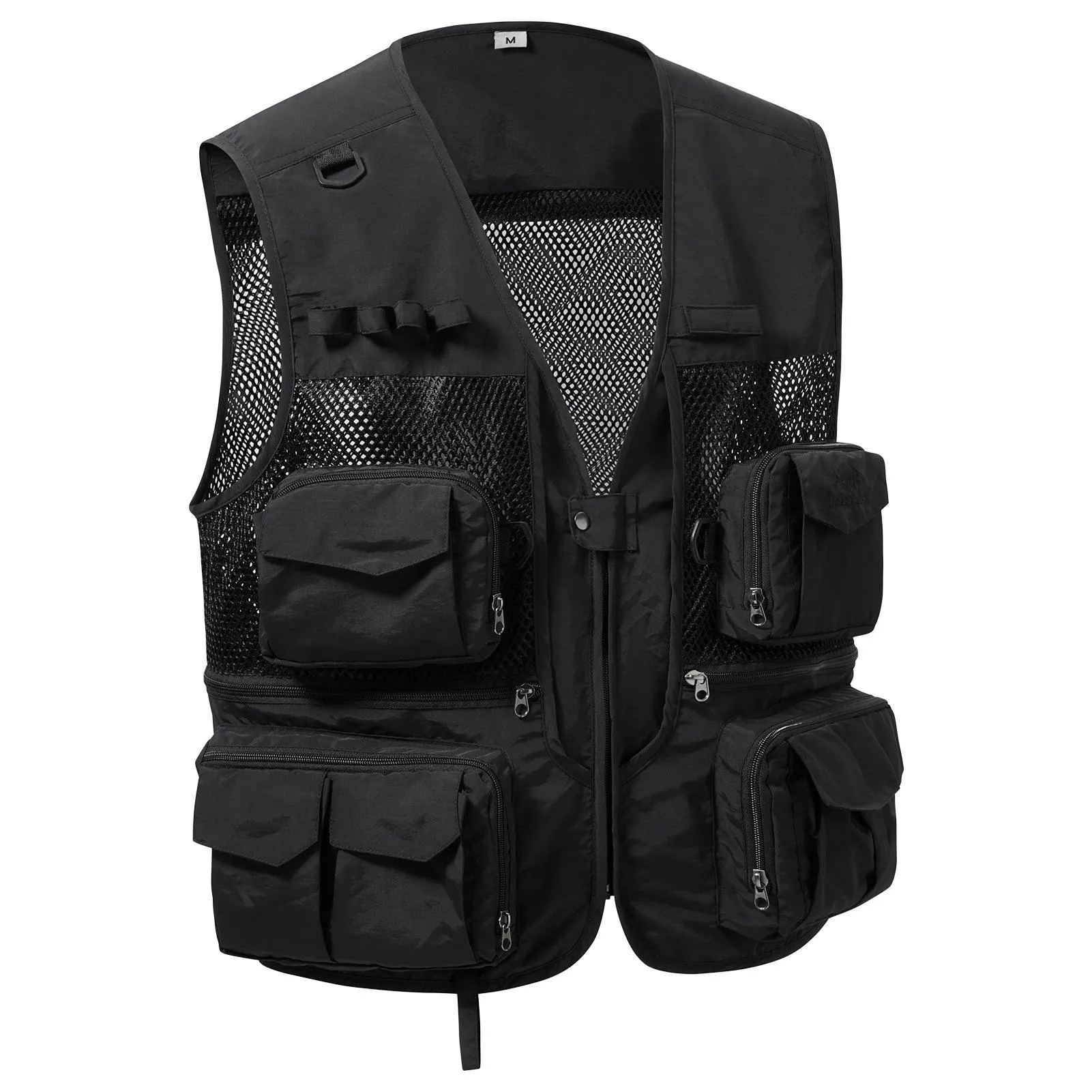 Unisex Utility Fishing Vest