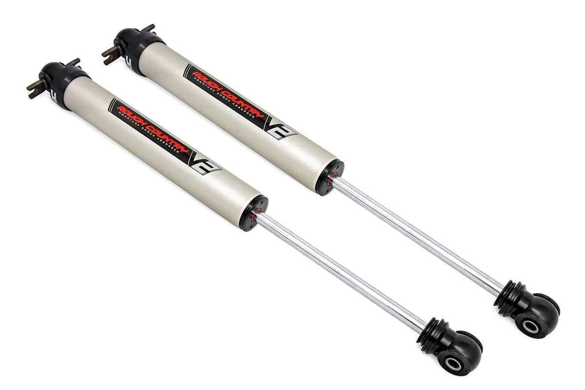 V2 Rear Shocks - 6-8" - Chevy/GMC S10 Blazer/S10 Truck/S15 Jimmy/S15 Truck 2WD/4WD