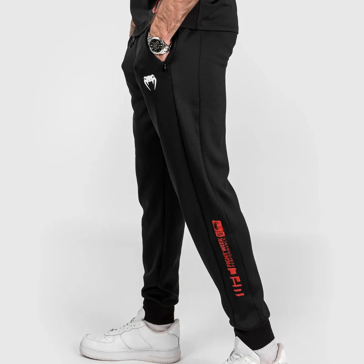 Venum UFC Adrenaline Authentic Fight Week Joggers Black