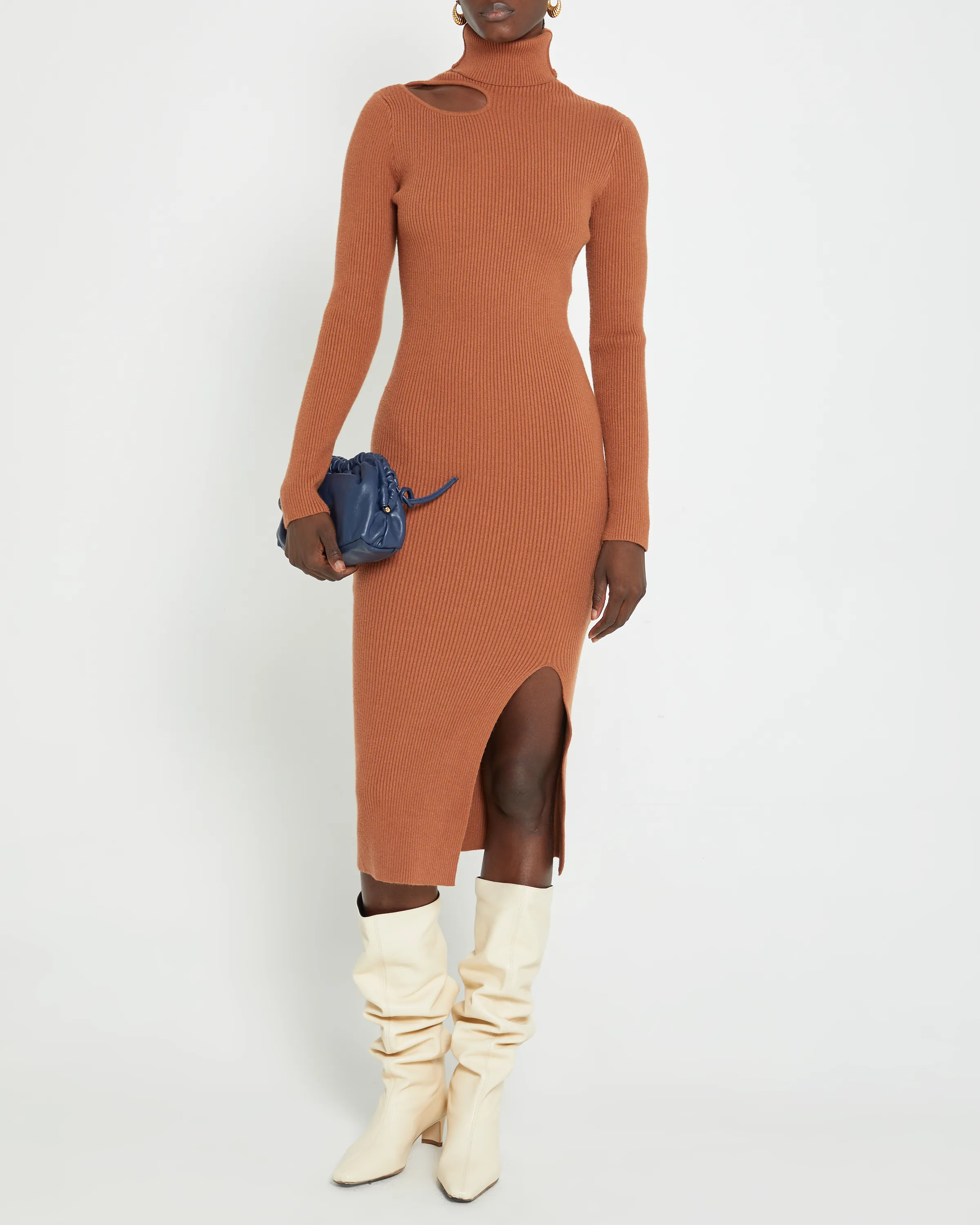 Vermont Knit Dress