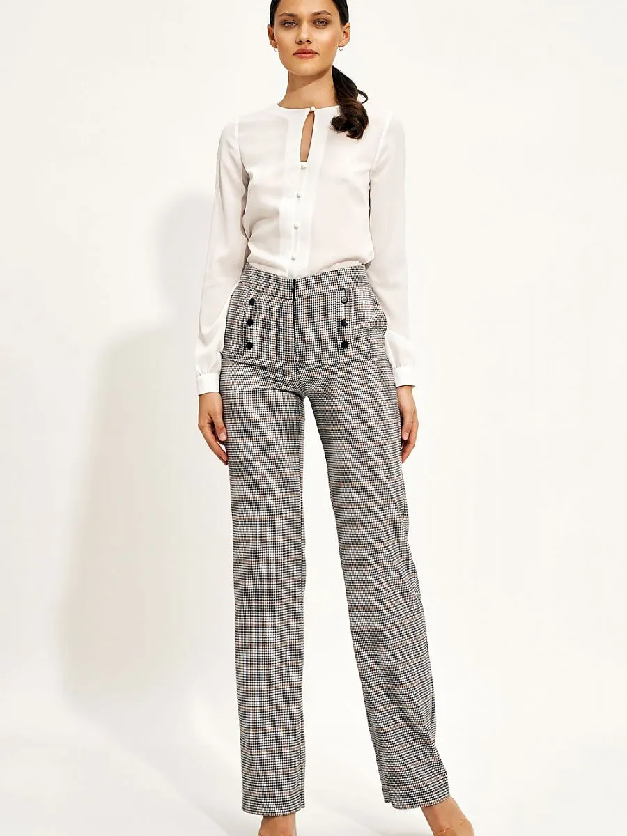 Women trousers model 170476 Nife