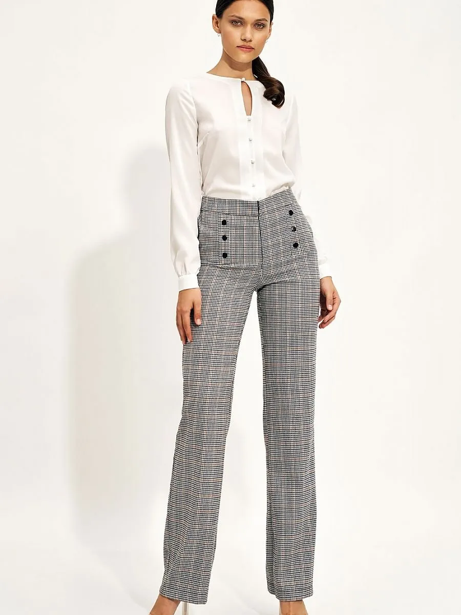 Women trousers model 170476 Nife