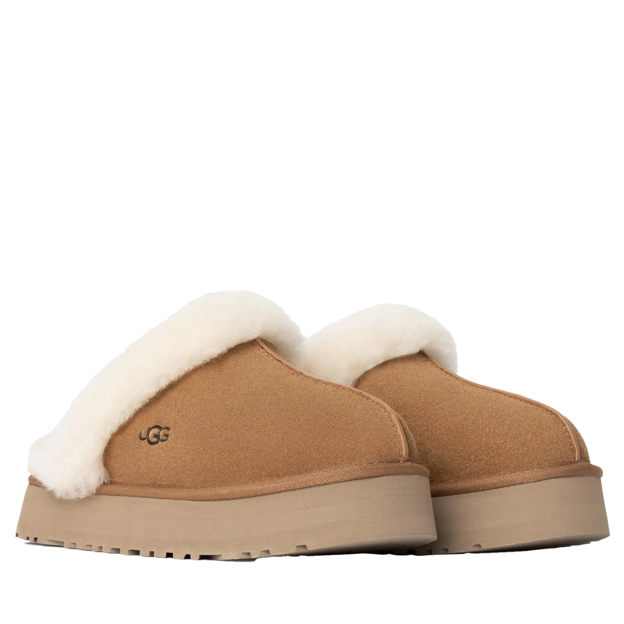 Women's Ugg Disquette - Chestnut