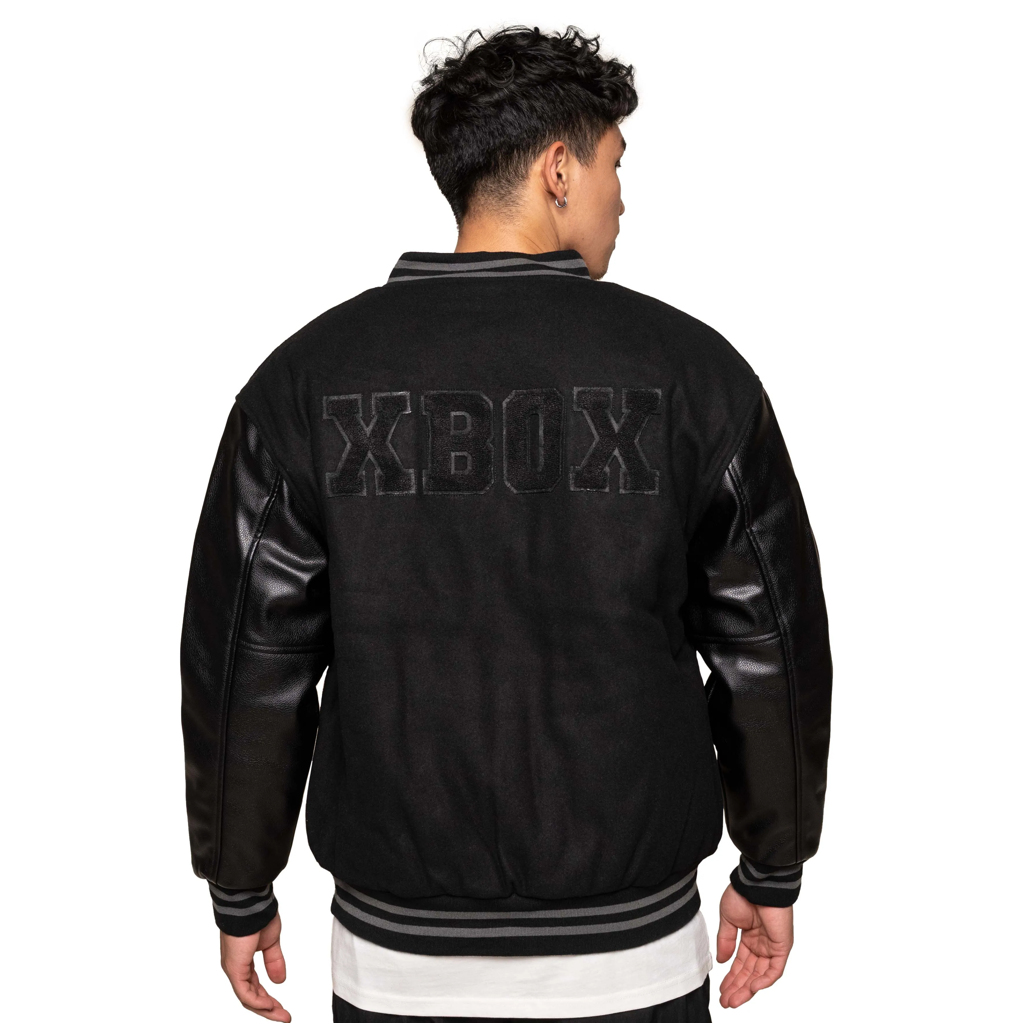 Xbox Letterman Jacket