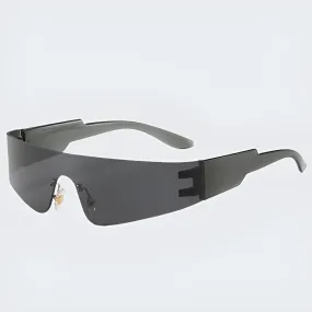 Y2k Cyberpunk Glasses